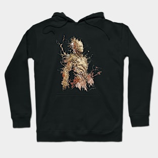 The wood warrior Hoodie